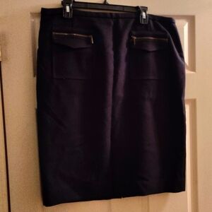 Beautiful J. Crew skirt, Size 16